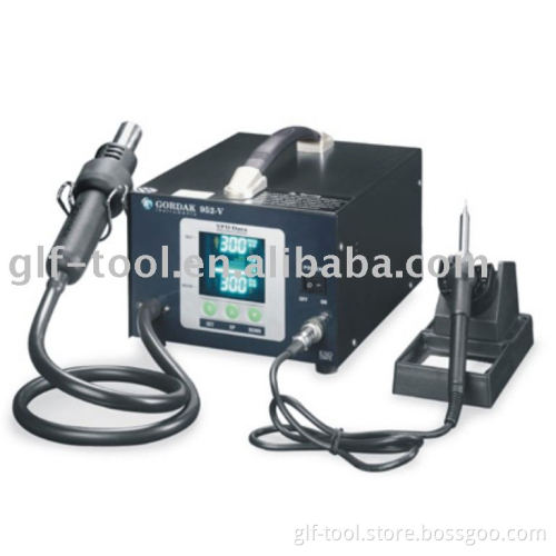 GORDAK-952V Intelligent Synthetically Welding station